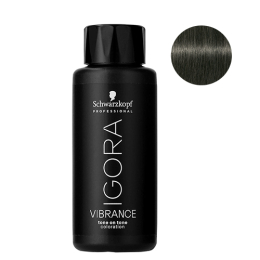 Semipermanente Coloration Igora Vibrance 6-23 Dunkelblond Rauchig Matt Schwarzkopf
