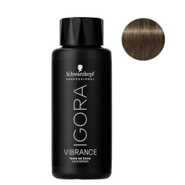 Semipermanente Coloration Igora Vibrance 7-00 Natürliches Mittelblond Extra Schwarzkopf