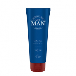 In feiner Form Natürlicher Halt CHI Mann