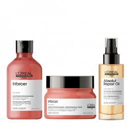 Cure Inforcer L'Oréal Pro