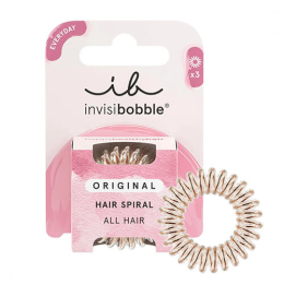 Gummiband Bronze Me Pretty Original Invisibobble