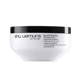 Shu Uemura Izumi Tonic Stärkende Maske