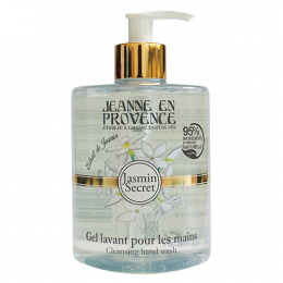 Secret Jasmine Hand Wash und Nourishing Gel