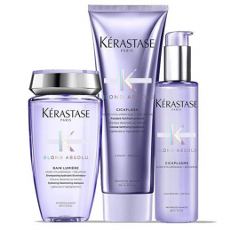 Cure Blond Caramel Kérastase