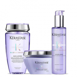 Cure Blond Méché Kérastase