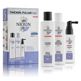 Anti-Haarausfall-Set System 5 Nioxin