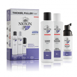 Kit gegen Haarausfall System 6 Nioxin