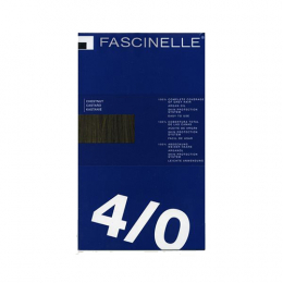 Fascinelle Chestnut 4/0 Ammoniakfreies Färbe-Set