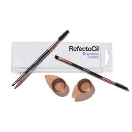 Browista Toolkit Wimpern & Augenbrauen färben RefectoCil