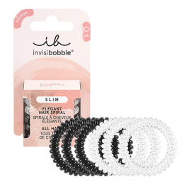 Day and Night Slim Elastic Set Invisibobble