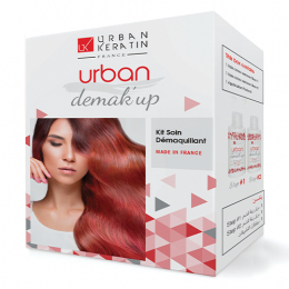 Urban Demak'up Urban Keratin Haarreinigungs-Set
