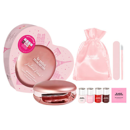 Kit Semi-Permanent-Lack Le Maxi J'adore Paris Le Mini Macaron