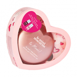 Kit Semi-permanenter Lack Le Maxi Rose Quartz Le Mini Macaron
