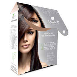Lissa'Ô Natura Keratin Glättungs-Kit