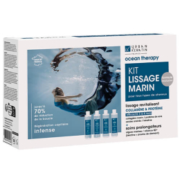 Ocean Therapy Urban Keratin Marine Smoothing Kit