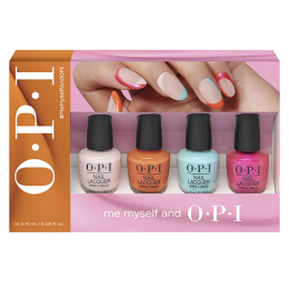 Kit Mini NL Vernis à Ongles Me, Myself and OPI