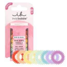 Elastisches Set Rainbow Original Invisibobble x8