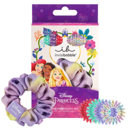 Disney Princesses Kids Invisibobble Set