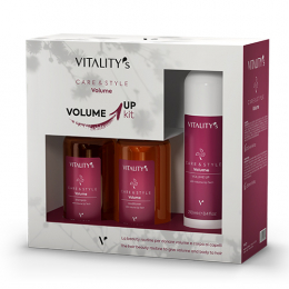Volume Up Care & Style Kit Vitality's