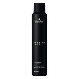 Mousse Volumisante La Mousse Session Label