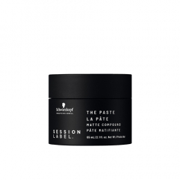 Pâte Matifiante La Pâte Session Label