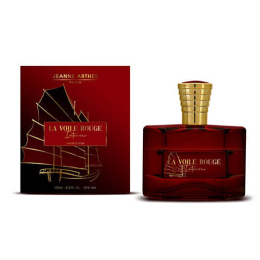 La Voile Rouge Intense Eau de Parfum Jeanne Arthes