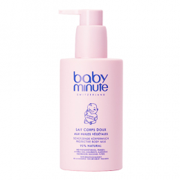 Baby Minute Milde Körpermilch