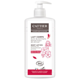 Lait Corps Revitalisant Cattier 500ml