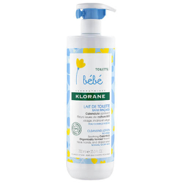 Klorane Calendula Baby Reinigungsmilch 750ml