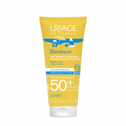 Lait Enfants Hydratant SPF50+ Bariésun Uriage