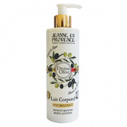 Göttliche Olive Körperlotion