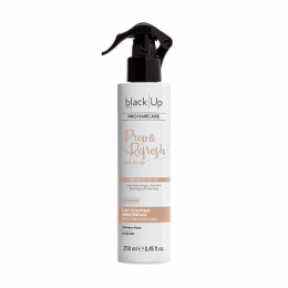 Curl Me Up Prep & Refresh Black Up Sculpting Lotion für lockiges Haar