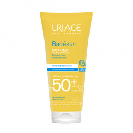 Lait Soyeux SPF50+ Bariésun Uriage
