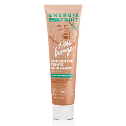 Cacao Energie Fruit Sublimierende getönte Milch