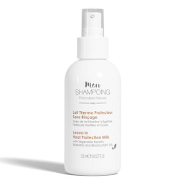 Thermo-Schutzmilch Ohne Spülung Mein Shampoo