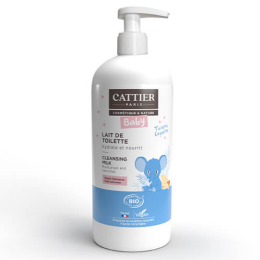 Cattier Baby Reinigungsmilch 500ml