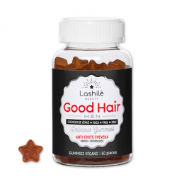 Gummies Gutes Haar Männer Lashilé Beauty
