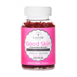 Gummies Gute Haut Lashilé Beauty