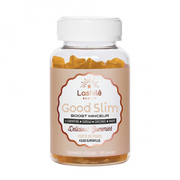 Gummies Good Slim Boost Gewichtsverlust Lashilé Beauty
