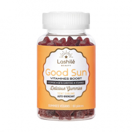 Gummies Good Sun Lashilé Beauty