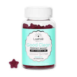 Gummies Good Clean Lashilé Beauty - Lagerräumung 2