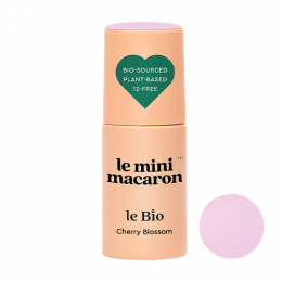 Semi-permanenter Lack Le Bio Cherry Blossom Le Mini Macaron