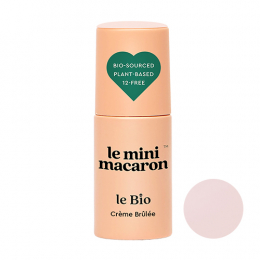 Vernis Semi-permanent Le Bio Crème Brûlée Le Mini Macaron
