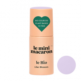 Semi-permanenter Lack Le Bio Lilac Blossom Le Mini Macaron