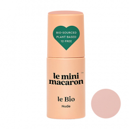 Semipermanenter Lack Le Bio Nude Le Mini Macaron