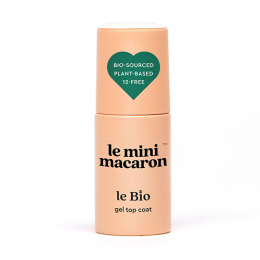 Top Coat Le Bio Le Mini Macaron