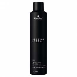 Spray Fixant Le Flexible Session Label 300ml