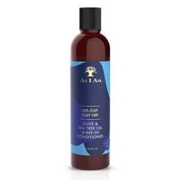 Leave-in Conditioner Trockene & juckende Kopfhautpflege As I Am