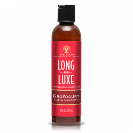 Leave-in Conditioner GroYogurt Long & Luxe As I Am