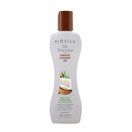 Leave-in Silk Therapy Kokosnussöl Biosilk 167ml